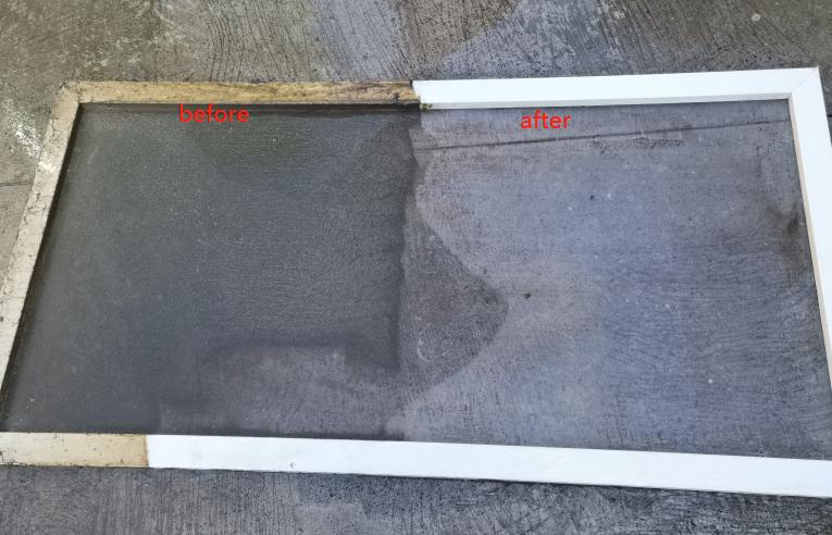Oil Dirt Cleaning Cold Hot Water Cleaner application Oil Dirt Cleaning Cold Hot Water Cleaner application