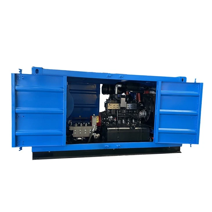 170Lpm 240bar Drenering Kloakkdyseutstyr