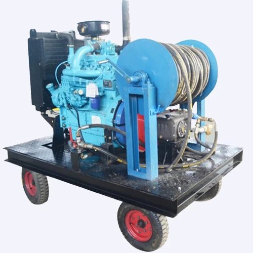 Kloakk Rørleggerarbeid Hydro Jetter Machine