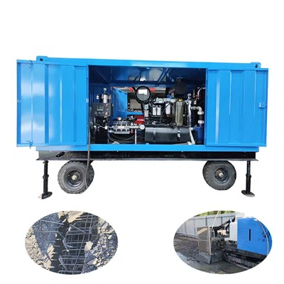 1400bar Intelligent Hydro Betong Demolition System