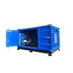 170Lpm 280bar Stor Rør Kloakkdysemaskin