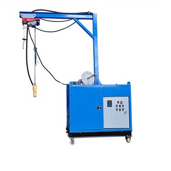 180bar IBC-beholderrensemaskin