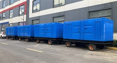 20000Psi Hydro sprengningsmaskin