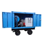 250bar 60L/min Brønnrengjørende Høytrykkspyler