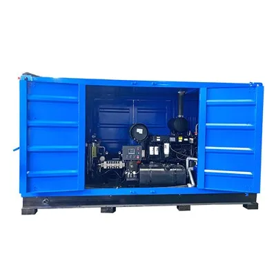 250MPA Rust Fjern ultrahøyt trykkmaskin