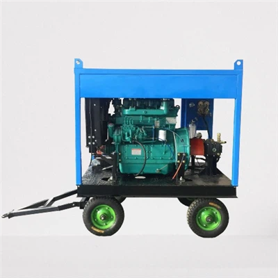 Diesel høytrykksdysemaskin Pris