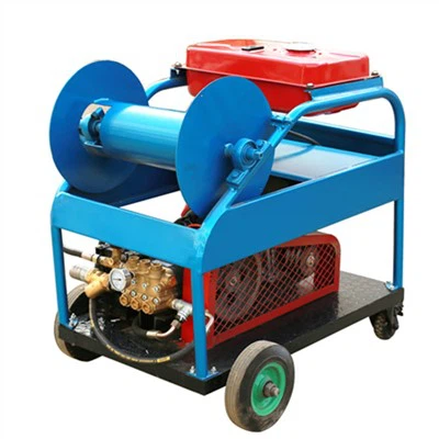 Høytrykksspyler kloakkdyser